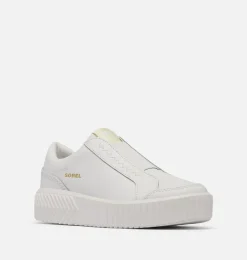 SOREL Ona Ave™ Women's Slip-On Sneaker Sea Salt, Chalk Hot
