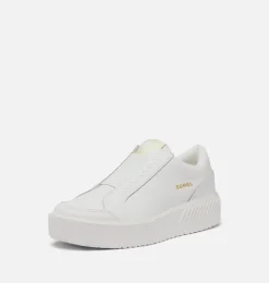 SOREL Ona Ave™ Women's Slip-On Sneaker Sea Salt, Chalk Hot
