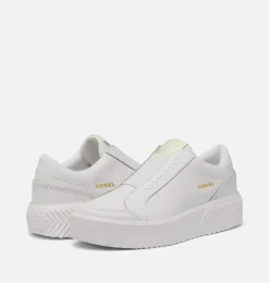SOREL Ona Ave™ Women's Slip-On Sneaker Sea Salt, Chalk Hot