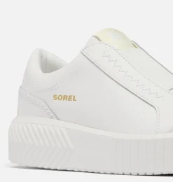 SOREL Ona Ave™ Women's Slip-On Sneaker Sea Salt, Chalk Hot