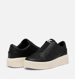 SOREL Ona Ave™ Women's Slip-On Sneaker Black, Chalk Online