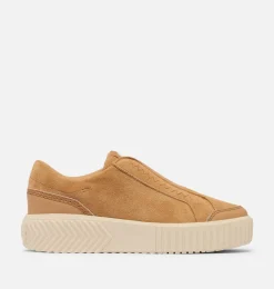 SOREL Ona Ave™ Women's Slip-On Sneaker Tawny Buff, Chalk Sale