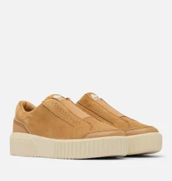 SOREL Ona Ave™ Women's Slip-On Sneaker Tawny Buff, Chalk Sale