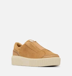 SOREL Ona Ave™ Women's Slip-On Sneaker Tawny Buff, Chalk Sale