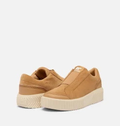 SOREL Ona Ave™ Women's Slip-On Sneaker Tawny Buff, Chalk Sale