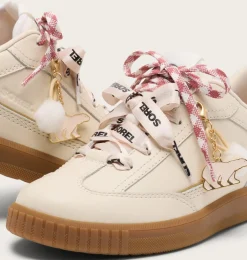 SOREL Ona™ Drift Lux Women's Sneaker Chalk, Gum 2 Outlet