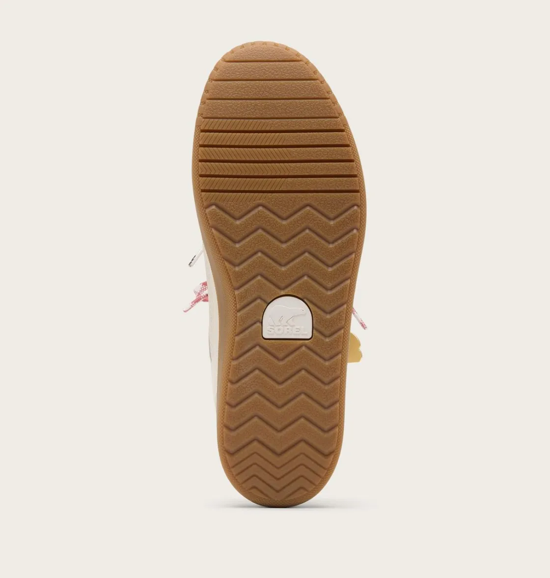SOREL Ona™ Drift Lux Women's Sneaker Chalk, Gum 2 Outlet