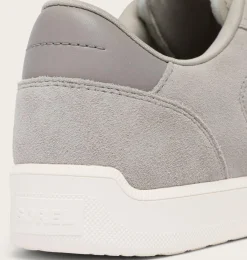 SOREL Ona™ Drift Men's Sneaker Dove, Sea Salt Clearance
