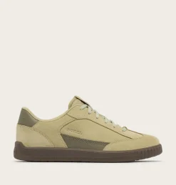 SOREL Ona™ Drift Men's Sneaker Dusty Twill, Gum 15 Outlet