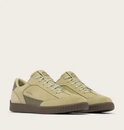 SOREL Ona™ Drift Men's Sneaker Dusty Twill, Gum 15 Outlet