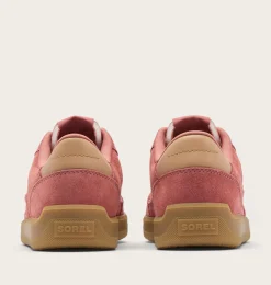 SOREL Ona™ Drift Women's Sneaker Sandy Clay, Gum 16 Clearance