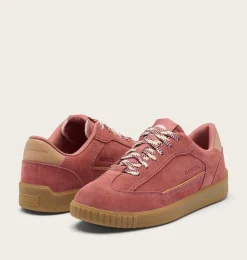 SOREL Ona™ Drift Women's Sneaker Sandy Clay, Gum 16 Clearance