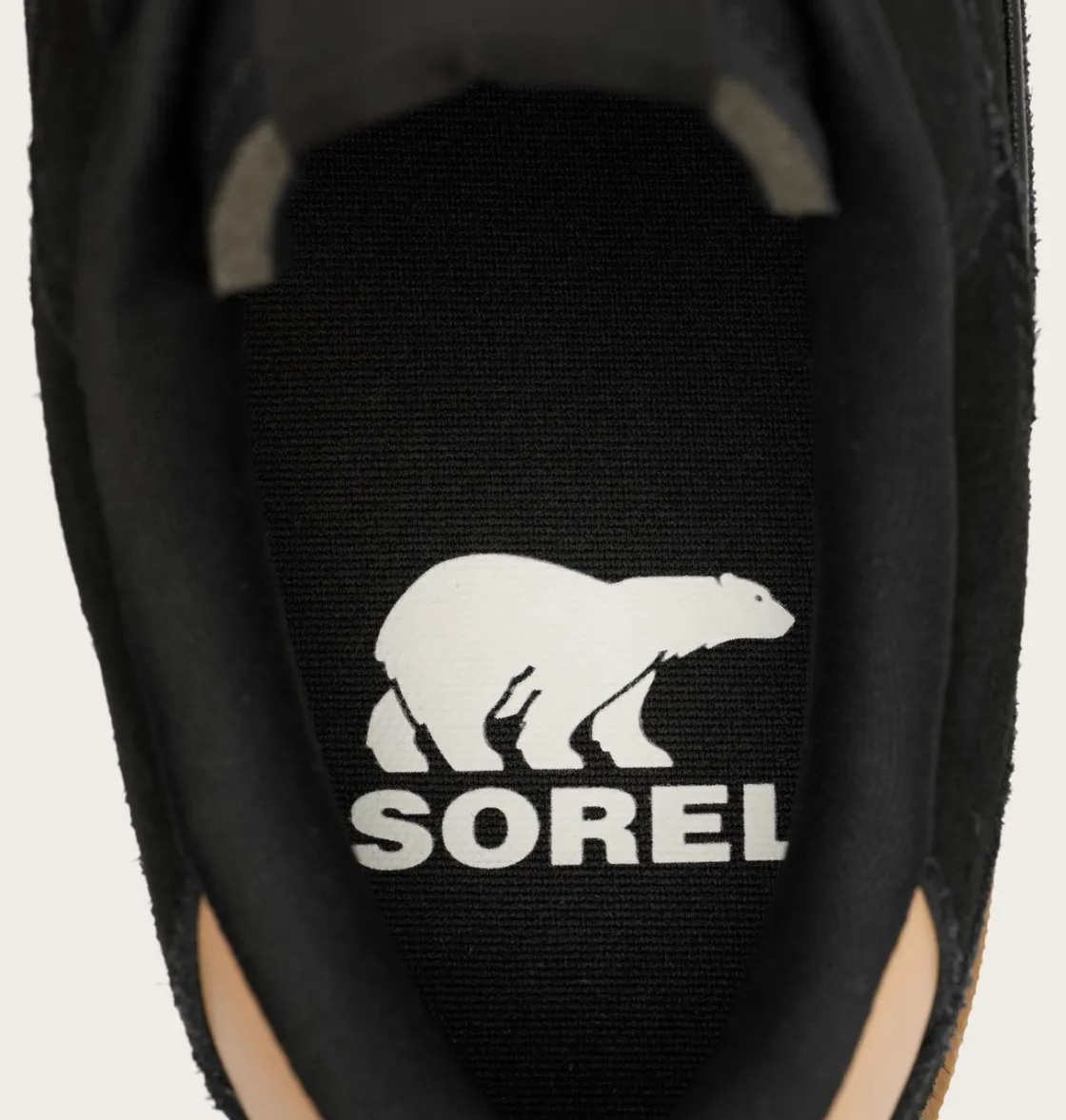 SOREL Ona™ Drift Women's Sneaker Black, Sea Salt New