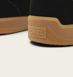 SOREL Ona™ Drift Women's Sneaker Black, Sea Salt New