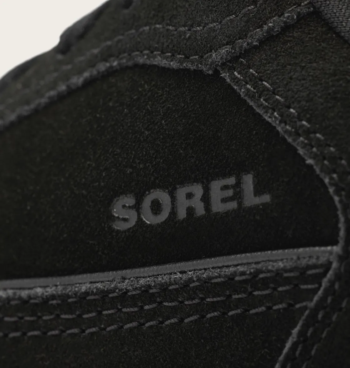 SOREL Ona™ Drift Women's Sneaker Black, Sea Salt New