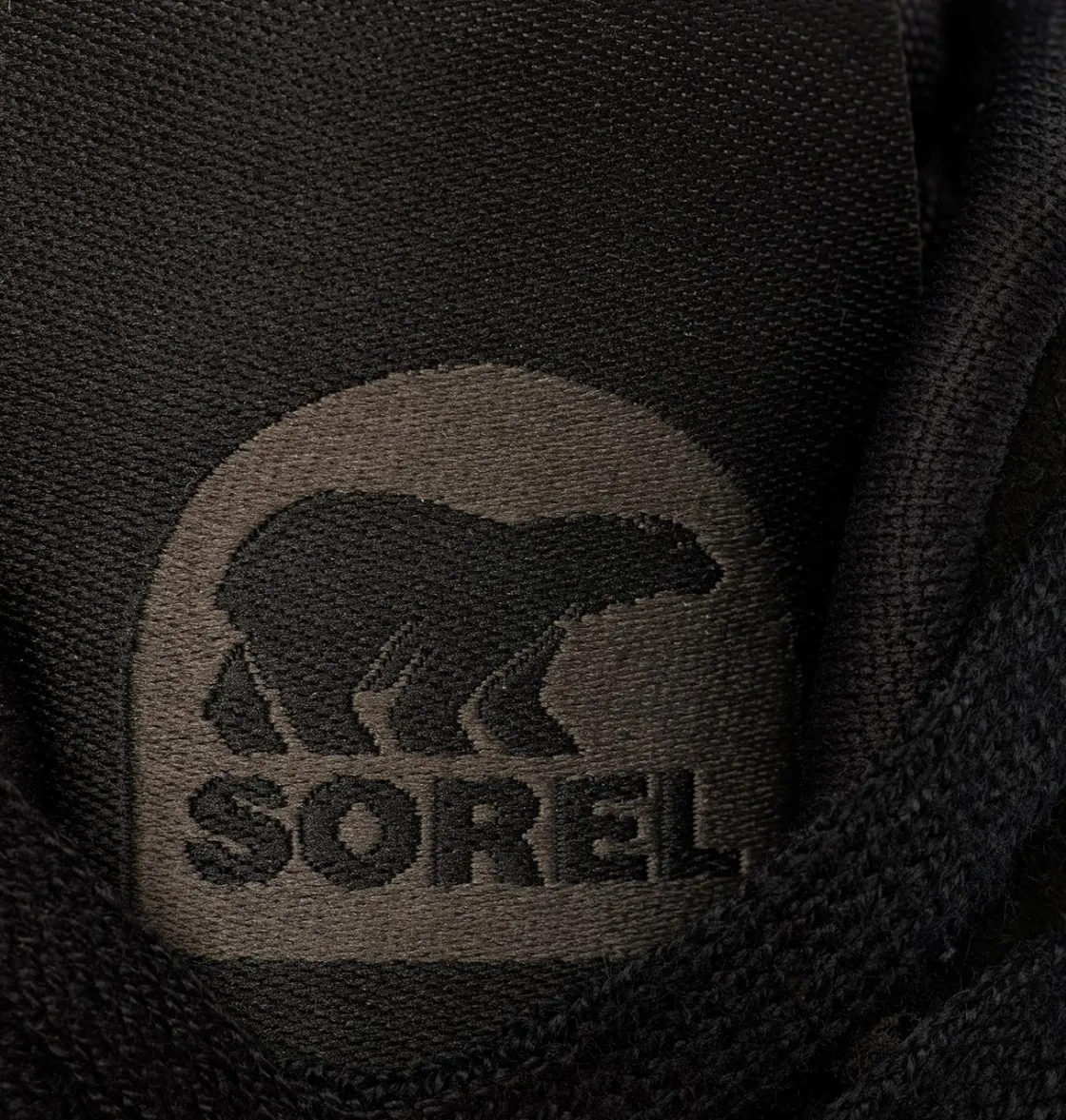 SOREL Ona™ Drift Women's Sneaker Black, Sea Salt New