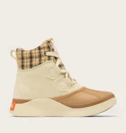 SOREL OUT N ABOUT™ IV Chillz Women's Waterproof Boot Honey White, Tawny Buff Best