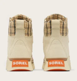 SOREL OUT N ABOUT™ IV Chillz Women's Waterproof Boot Honey White, Tawny Buff Best