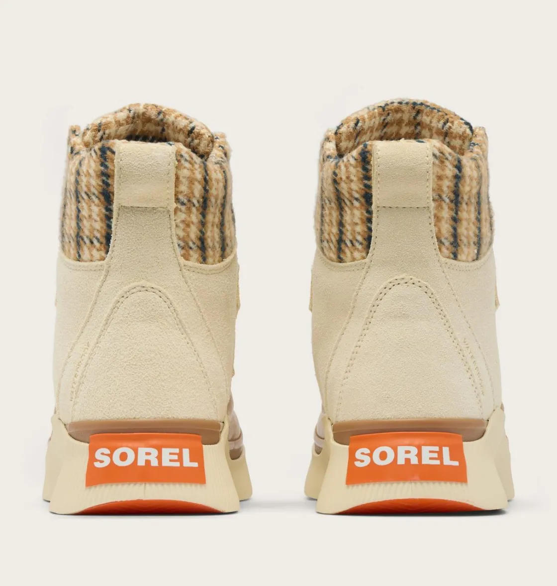 SOREL OUT N ABOUT™ IV Chillz Women's Waterproof Boot Honey White, Tawny Buff Best