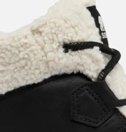 SOREL OUT N ABOUT™ IV Chillz Women's Waterproof Boot Black, Chalk New