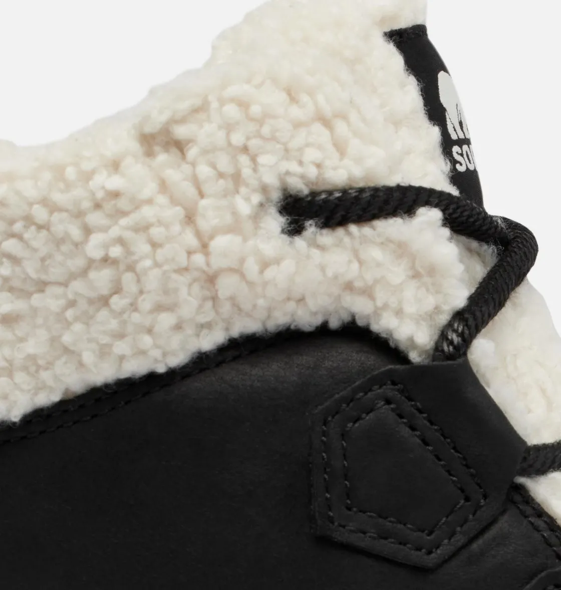 SOREL OUT N ABOUT™ IV Chillz Women's Waterproof Boot Black, Chalk New