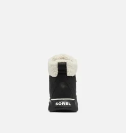 SOREL OUT N ABOUT™ IV Chillz Women's Waterproof Boot Black, Chalk New