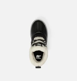 SOREL OUT N ABOUT™ IV Chillz Women's Waterproof Boot Black, Chalk New