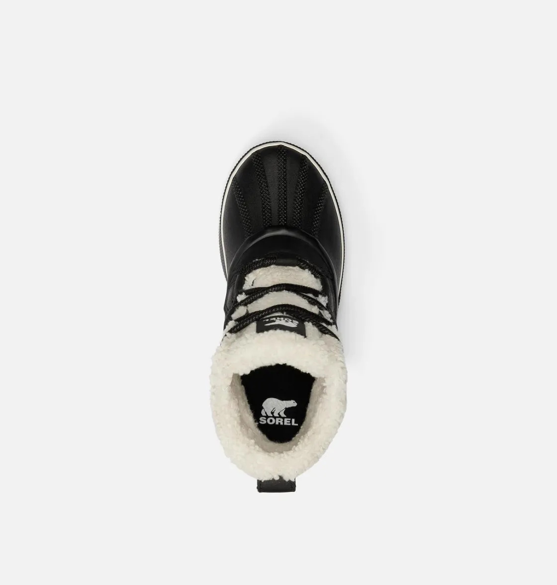 SOREL OUT N ABOUT™ IV Chillz Women's Waterproof Boot Black, Chalk New