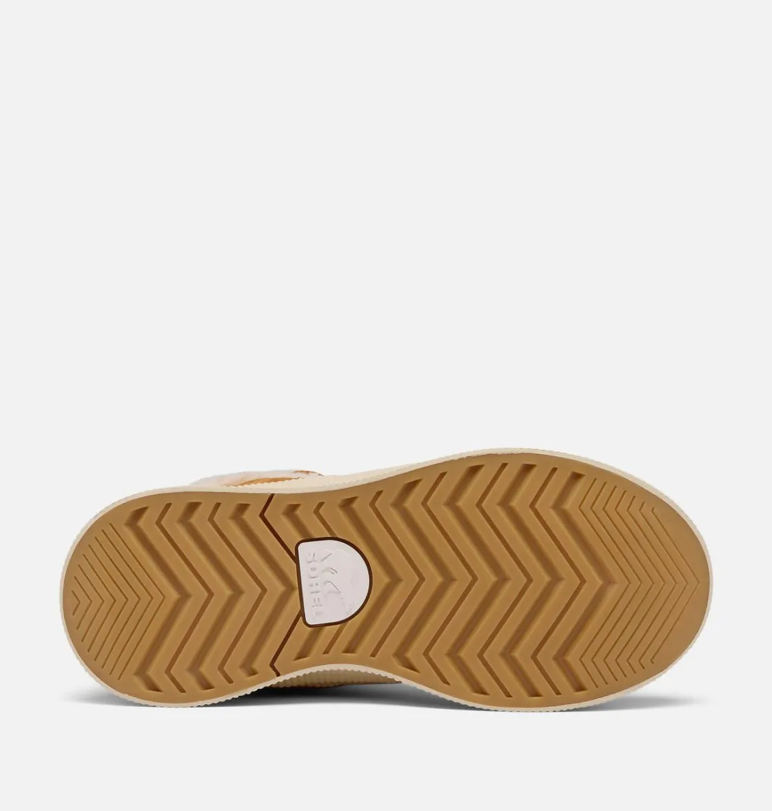 SOREL OUT N ABOUT™ IV Chillz Women's Waterproof Boot Canyon Gold, Honey White Clearance