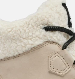 SOREL OUT N ABOUT™ IV Chillz Women's Waterproof Boot Omega Taupe, Black Clearance
