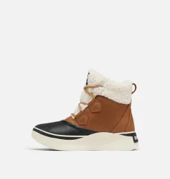 SOREL OUT N ABOUT™ IV Chillz Women's Waterproof Boot Taffy, Black Best