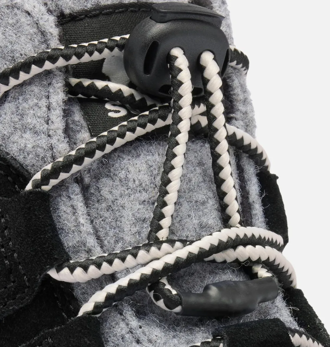 SOREL OUT N ABOUT™ IV Chillz Youth Waterproof Boot Black, Chalk Clearance
