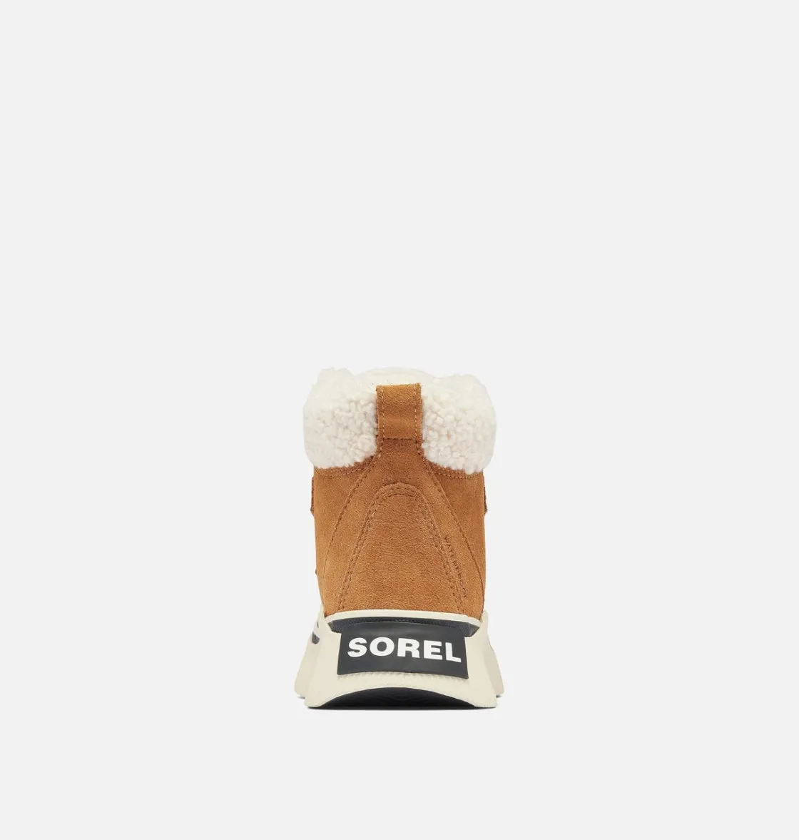 SOREL OUT N ABOUT™ IV Chillz Youth Waterproof Boot Taffy, Black Hot