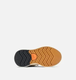 SOREL OUT N ABOUT™ IV Chillz Youth Waterproof Boot Taffy, Black Hot