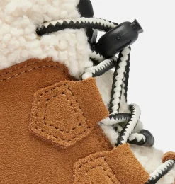 SOREL OUT N ABOUT™ IV Chillz Youth Waterproof Boot Taffy, Black Hot