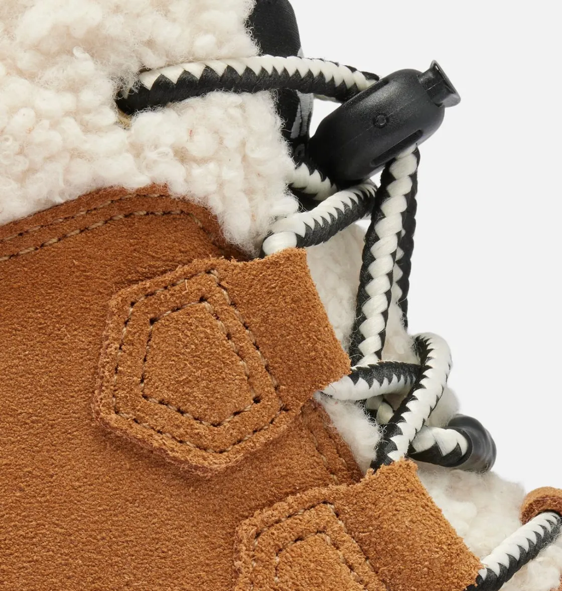 SOREL OUT N ABOUT™ IV Chillz Youth Waterproof Boot Taffy, Black Hot