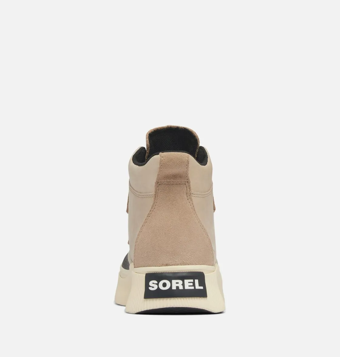 SOREL OUT N ABOUT™ IV Classic Women's Waterproof Boot Omega Taupe, Black Clearance