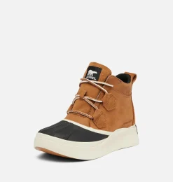 SOREL OUT N ABOUT™ IV Classic Women's Waterproof Boot Taffy, Black Sale