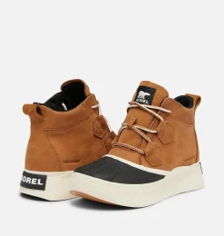 SOREL OUT N ABOUT™ IV Classic Women's Waterproof Boot Taffy, Black Sale