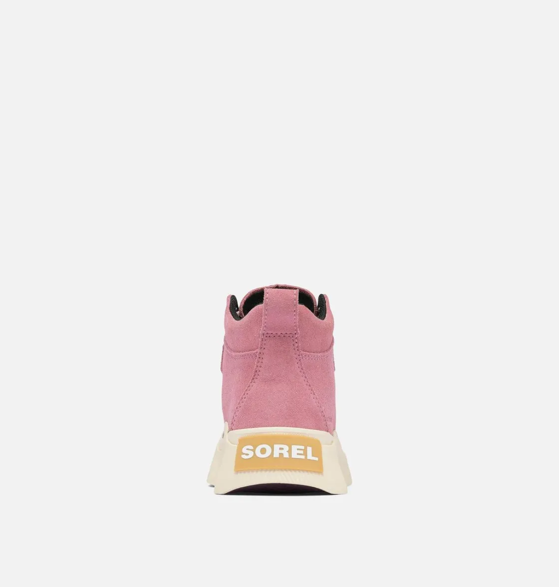 SOREL OUT N ABOUT™ IV Classic Youth Waterproof Boot Dazed Mauve, Honey White New