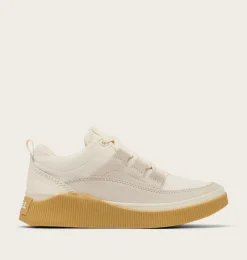 SOREL OUT N ABOUT™ IV Low Women's Waterproof Sneaker Chalk, Gum 16 Online