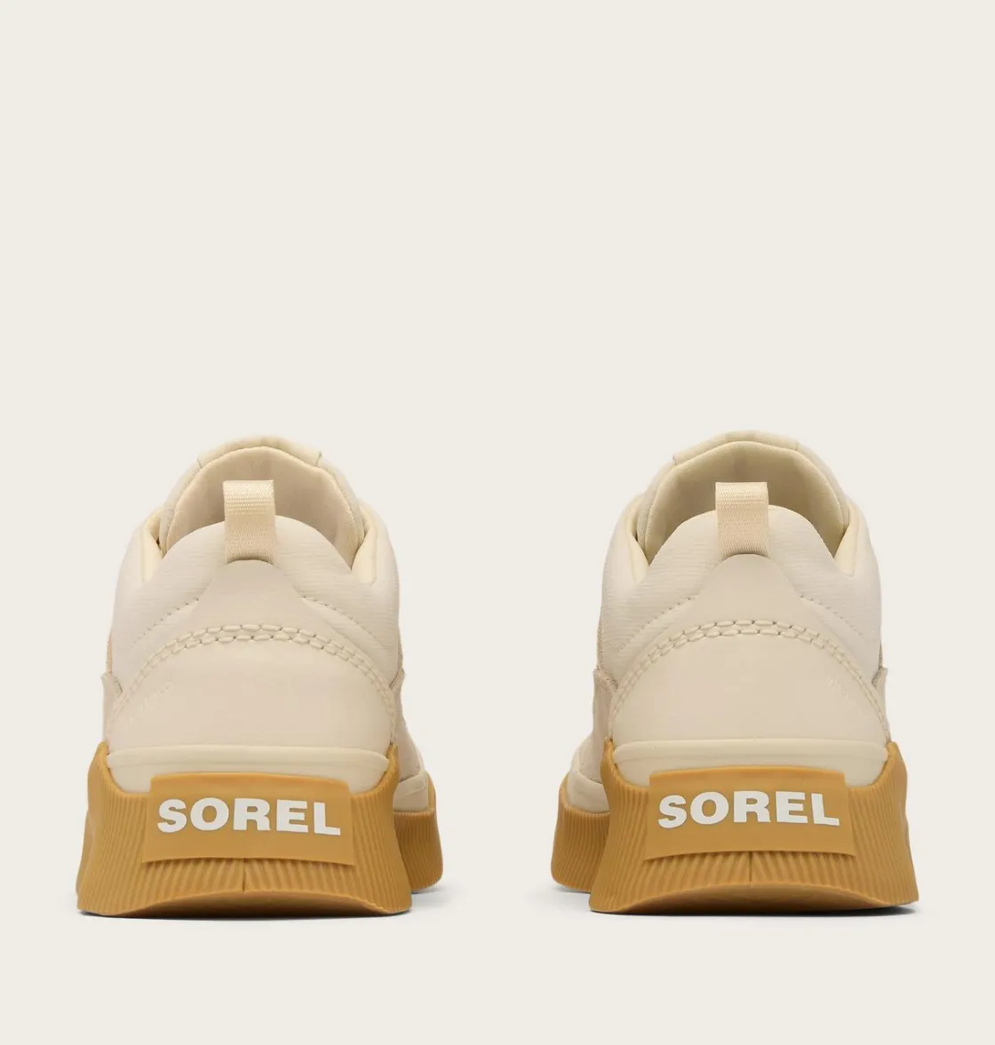 SOREL OUT N ABOUT™ IV Low Women's Waterproof Sneaker Chalk, Gum 16 Online
