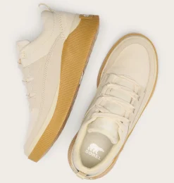 SOREL OUT N ABOUT™ IV Low Women's Waterproof Sneaker Chalk, Gum 16 Online