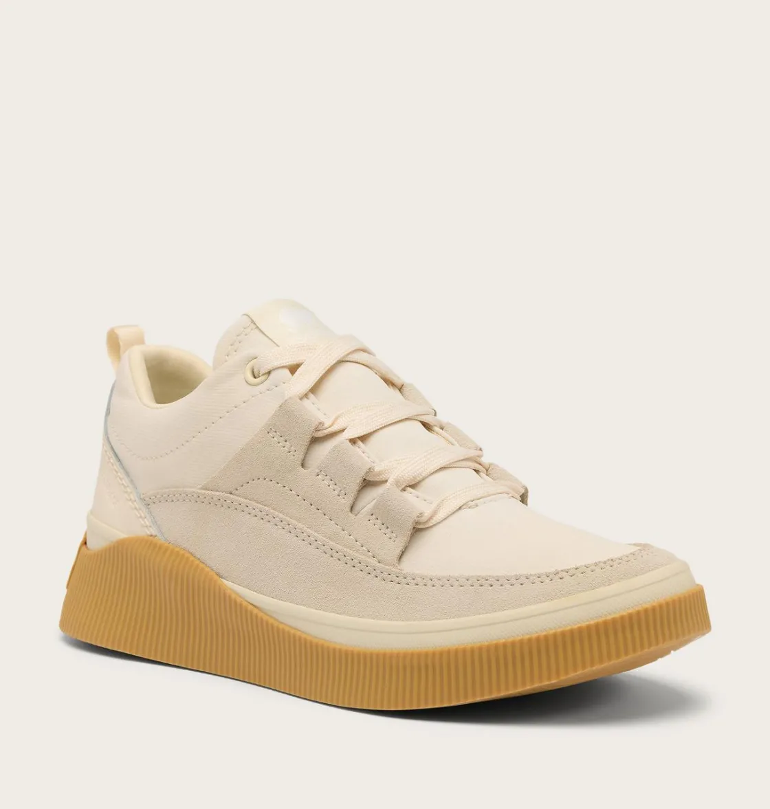 SOREL OUT N ABOUT™ IV Low Women's Waterproof Sneaker Chalk, Gum 16 Online