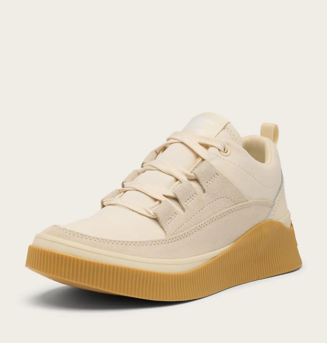 SOREL OUT N ABOUT™ IV Low Women's Waterproof Sneaker Chalk, Gum 16 Online
