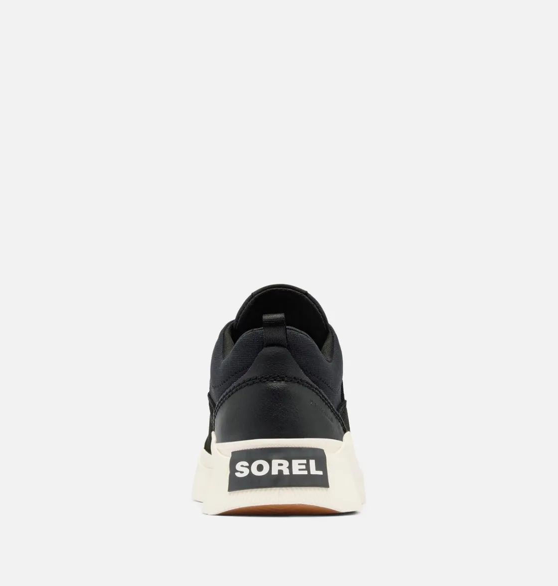 SOREL OUT N ABOUT™ IV Low Women's Waterproof Sneaker Black, Gum 2 New