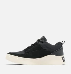 SOREL OUT N ABOUT™ IV Low Women's Waterproof Sneaker Black, Gum 2 New