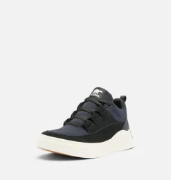 SOREL OUT N ABOUT™ IV Low Women's Waterproof Sneaker Black, Gum 2 New