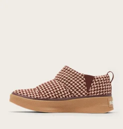 SOREL OUT N ABOUT™ IV MINI PUFFY Women's Boot Redwood, Gum 2