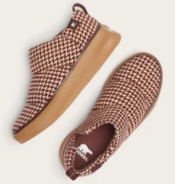 SOREL OUT N ABOUT™ IV MINI PUFFY Women's Boot Redwood, Gum 2